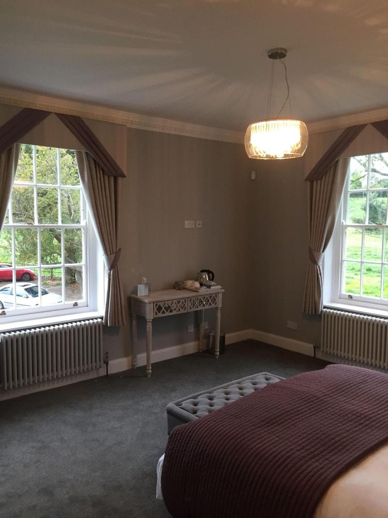 Downham Hall - Oda