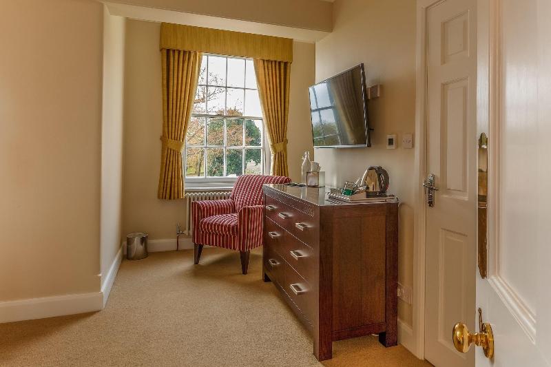 Downham Hall - Oda