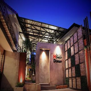 Homey Dormy Chiangrai otel fotoğrafı