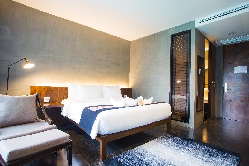 Nai Ya Hotel - Oda