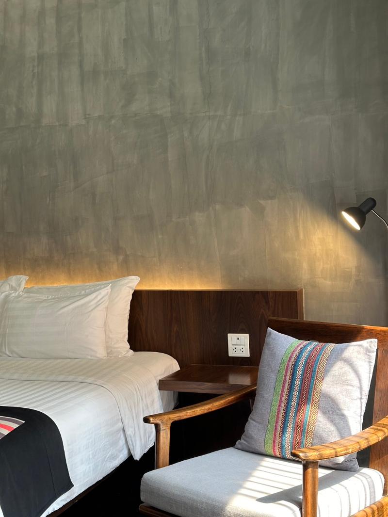 Nai Ya Hotel - Oda