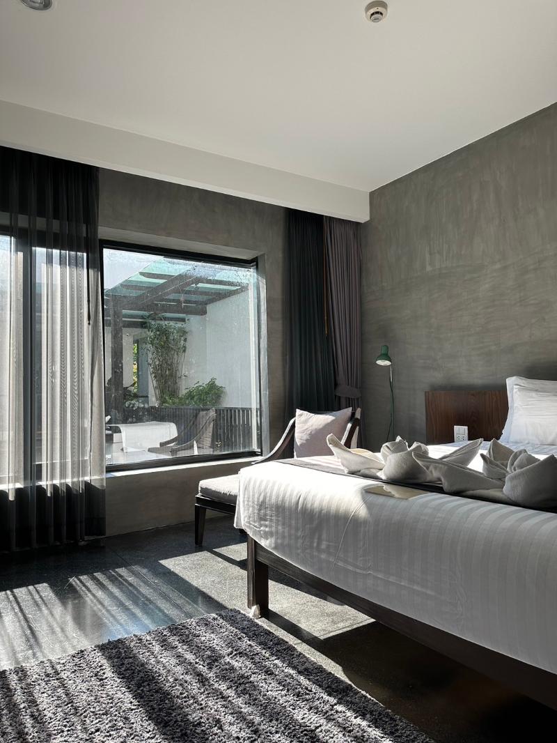 Nai Ya Hotel - Oda