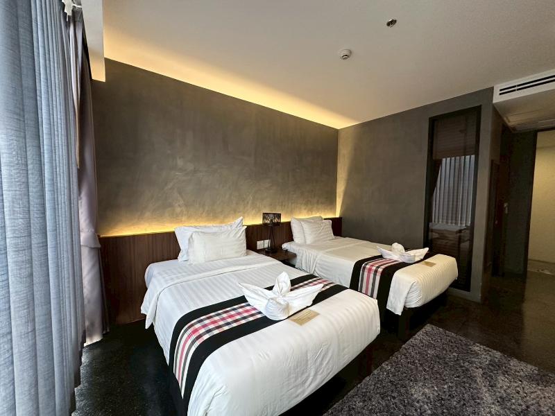Nai Ya Hotel - Oda