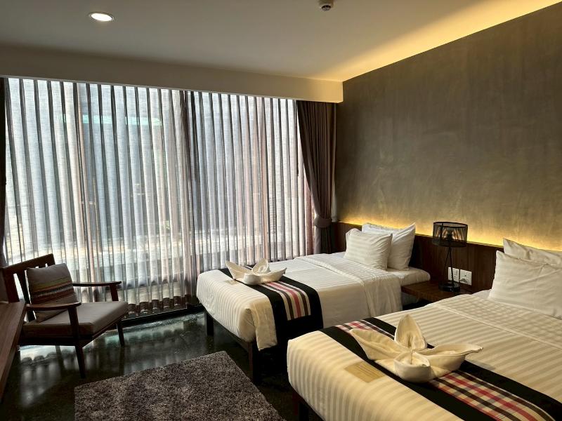 Nai Ya Hotel - Oda