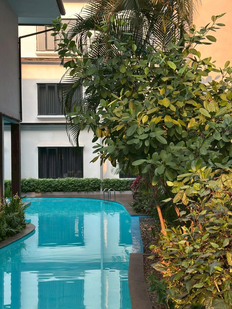 Nai Ya Hotel - Oda