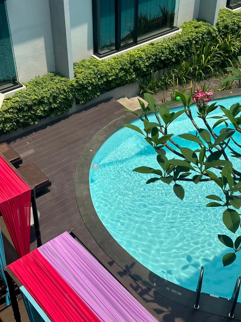 Nai Ya Hotel - Havuz