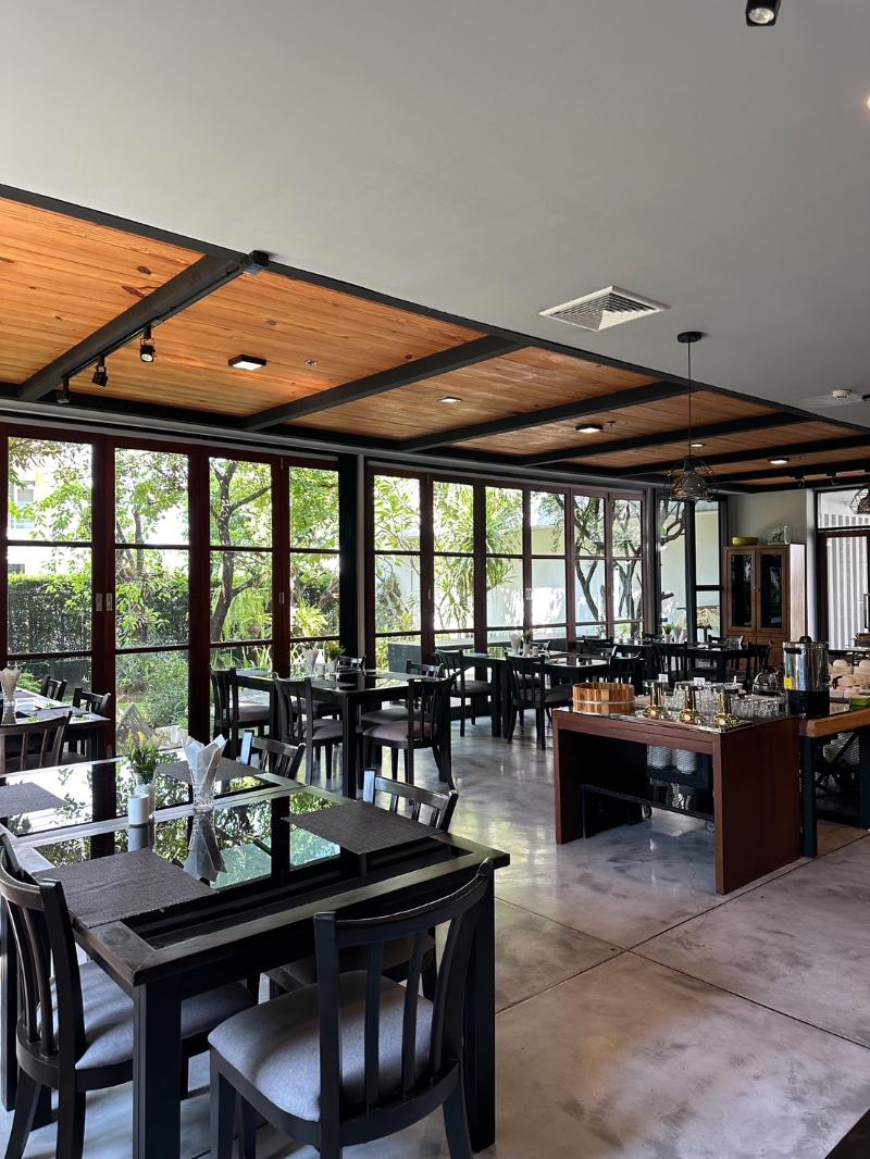 Nai Ya Hotel - Restoran
