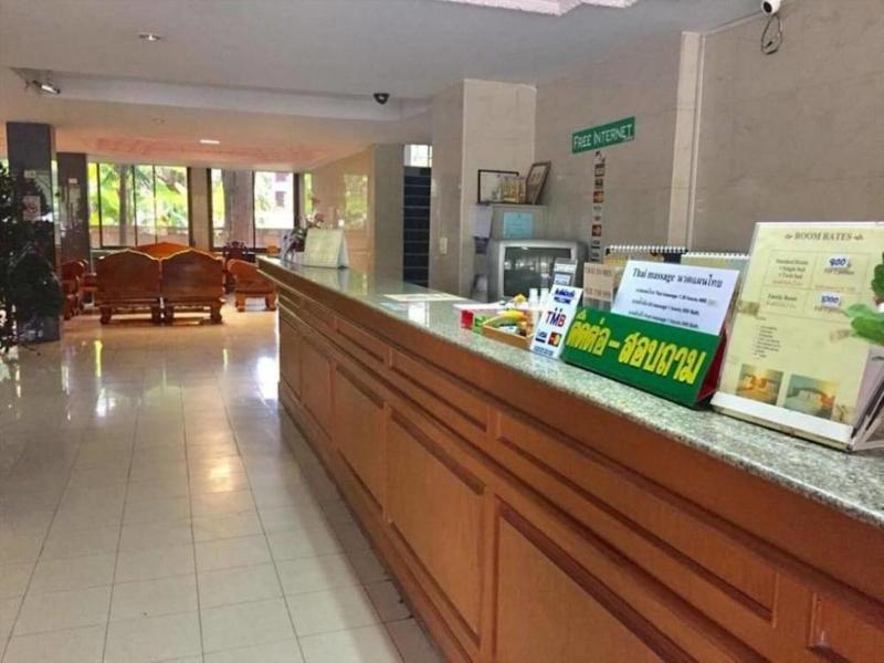 Sport Inn - Lobi