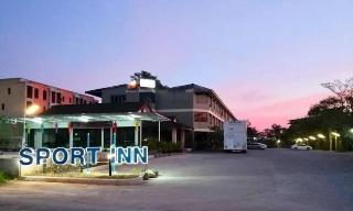 Sport Inn otel fotoğrafı