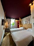 greet hotel Montagnat Bourg en Bresse Sud oda fotoğrafı