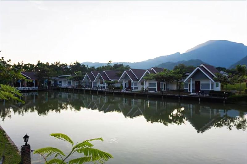 Ban Naam Resort - Aktivite