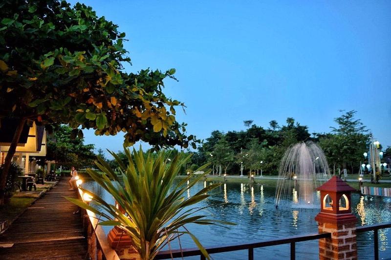 Ban Naam Resort - Genel