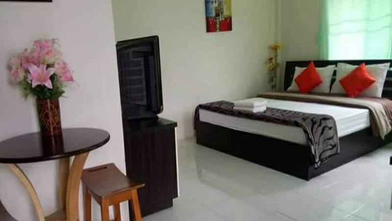 Ban Naam Resort - Oda