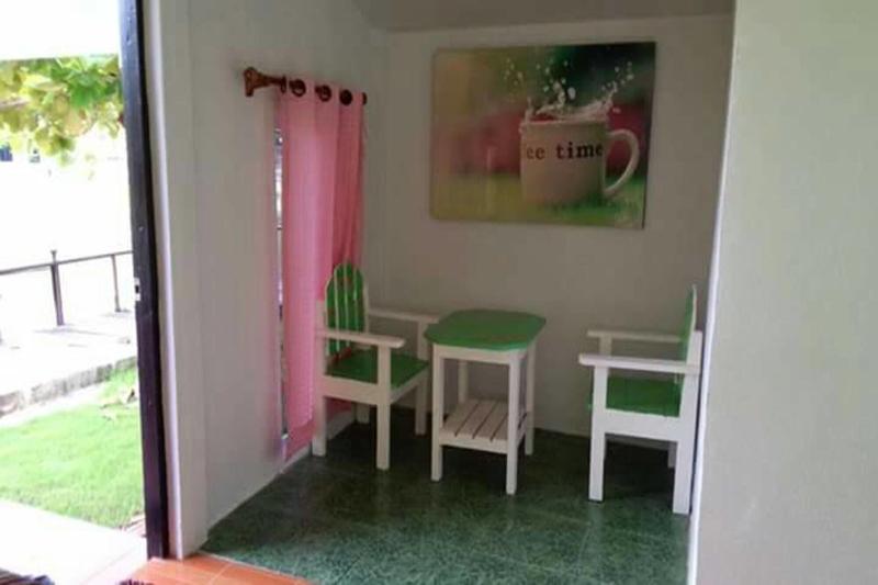 Ban Naam Resort - Oda