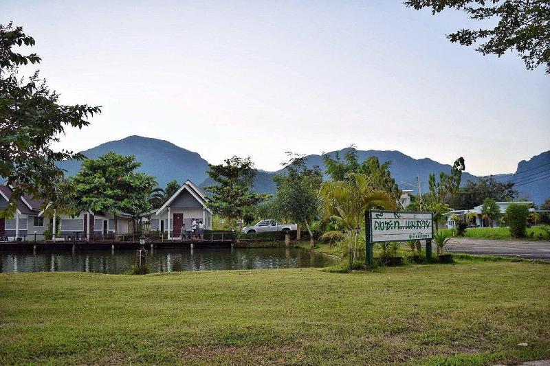 Ban Naam Resort - Oda