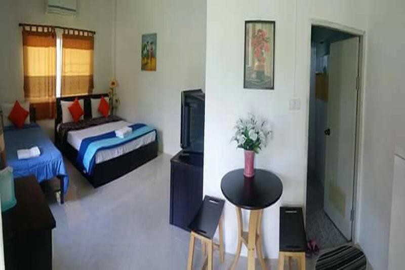 Ban Naam Resort - Oda