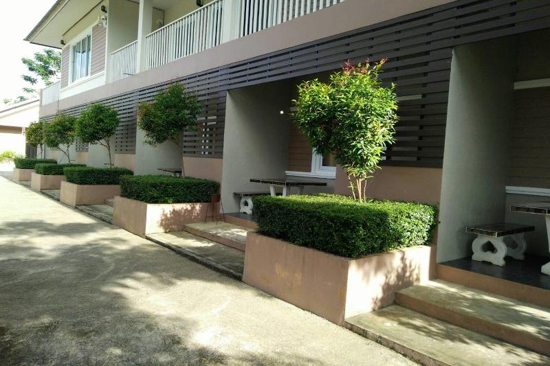 Ban Naam Resort - Oda