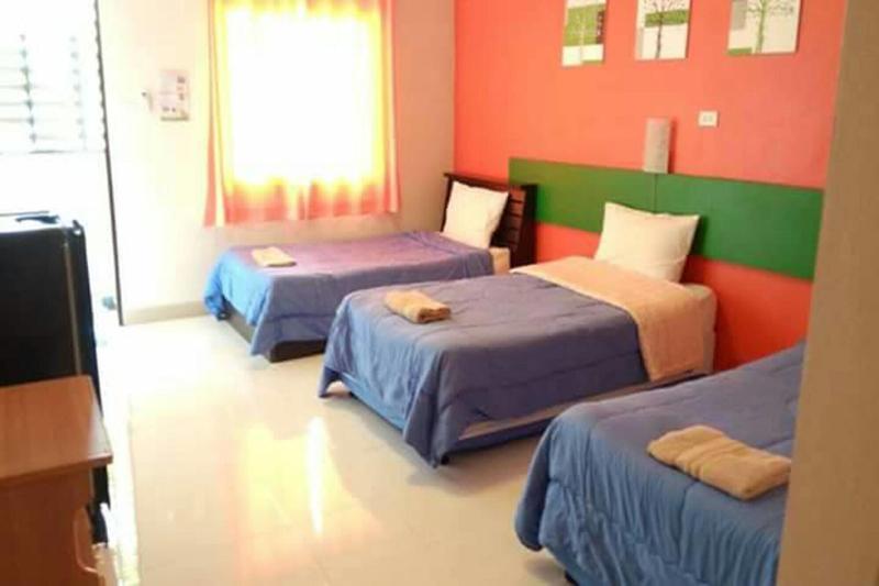 Ban Naam Resort - Oda