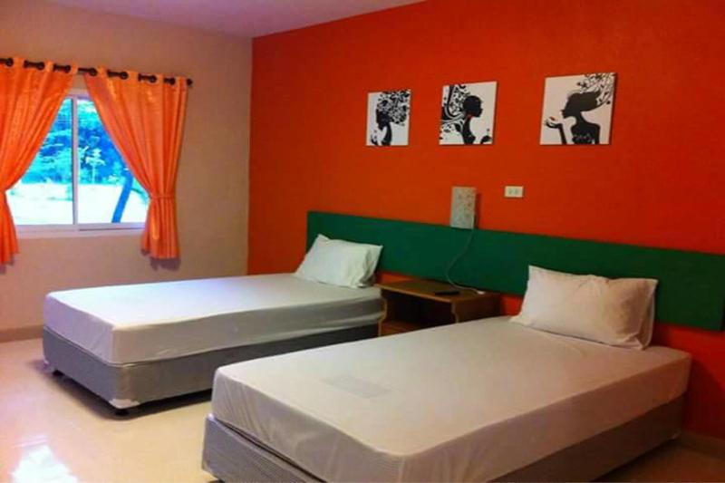 Ban Naam Resort - Oda