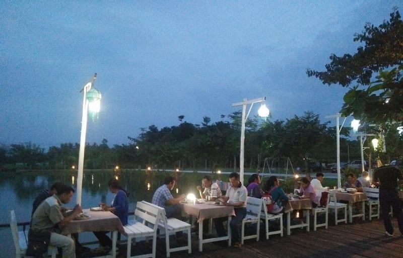 Ban Naam Resort - Restoran