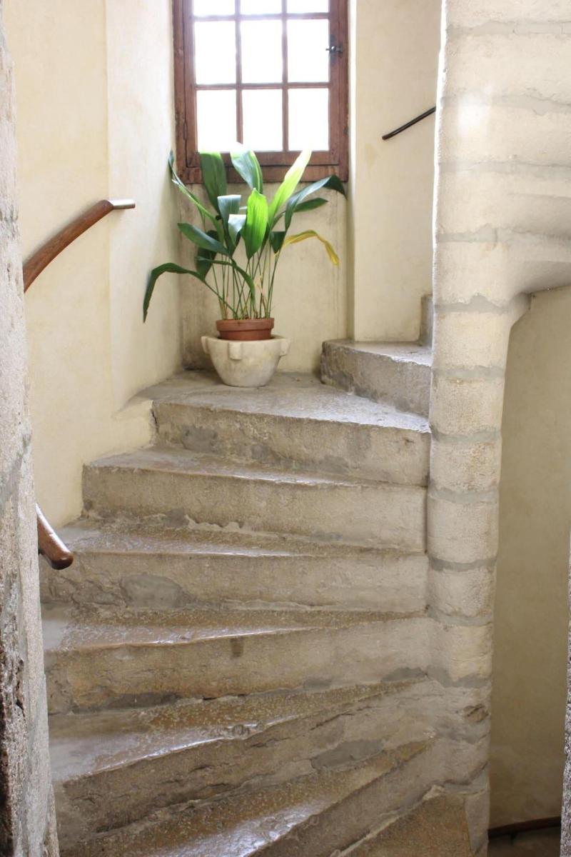 Hostellerie de Pérouges - Lobi