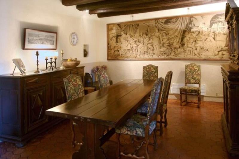 Hostellerie de Pérouges - Toplantı