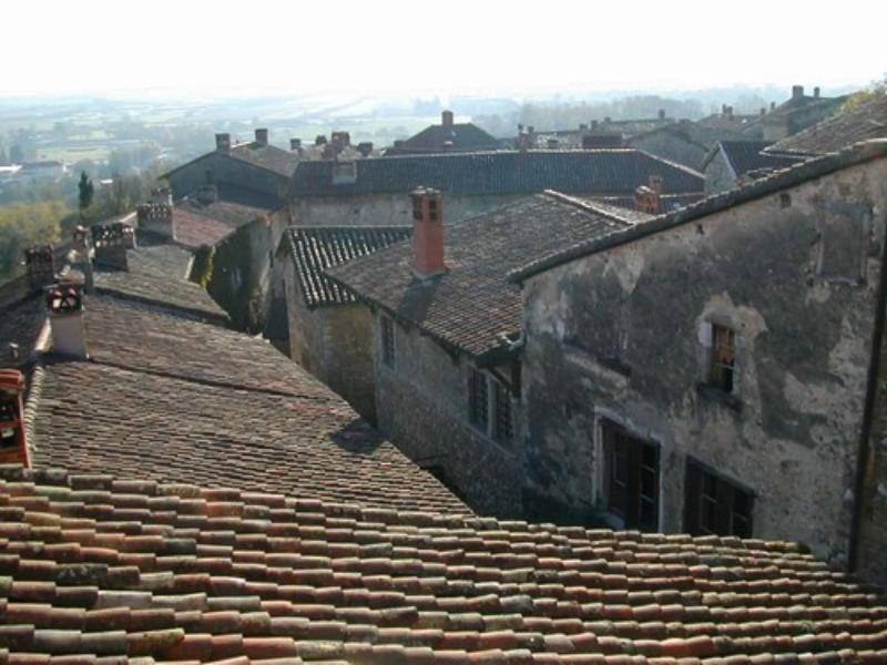 Hostellerie de Pérouges - Genel