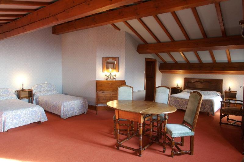 Hostellerie de Pérouges - Oda