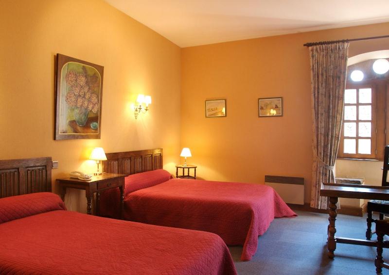 Hostellerie de Pérouges - Oda