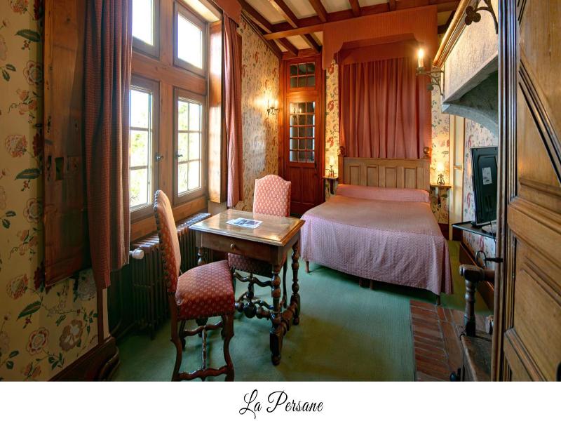 Hostellerie de Pérouges - Oda