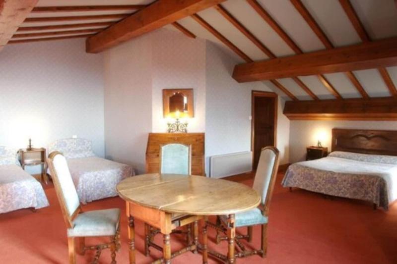 Hostellerie de Pérouges - Oda