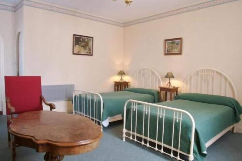 Hostellerie de Pérouges - Oda