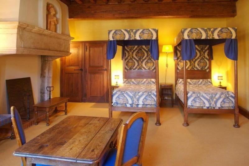 Hostellerie de Pérouges - Oda