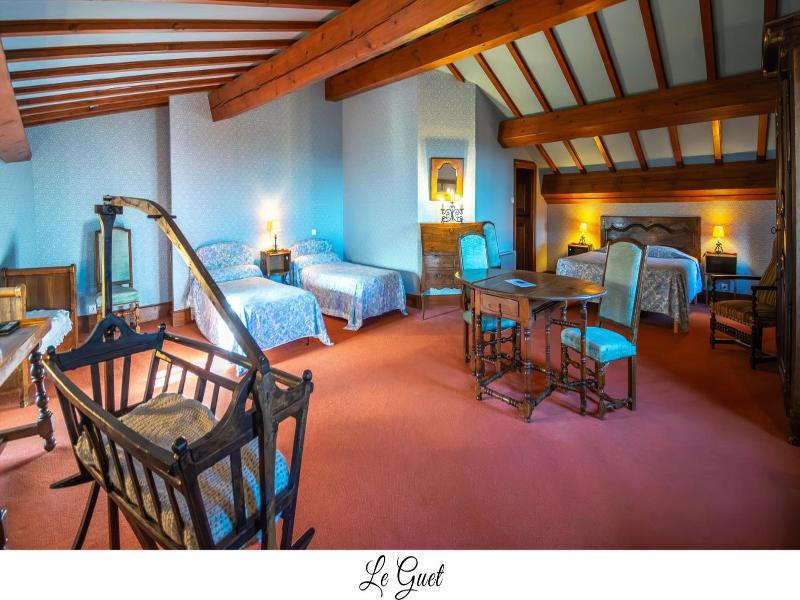 Hostellerie de Pérouges - Oda