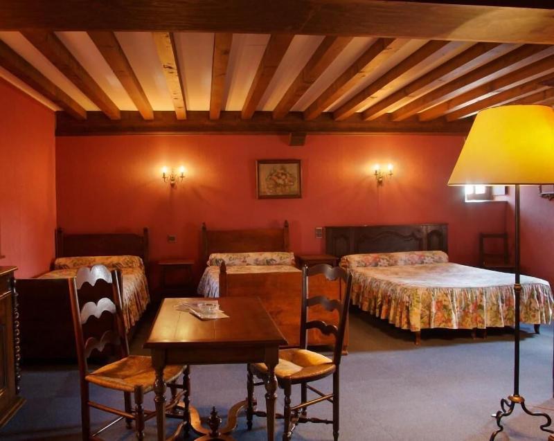 Hostellerie de Pérouges - Oda