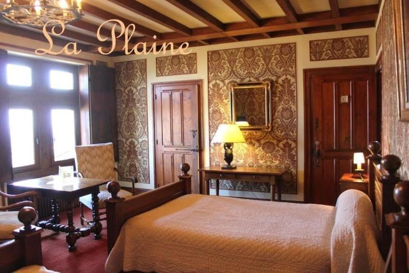 Hostellerie de Pérouges - Oda