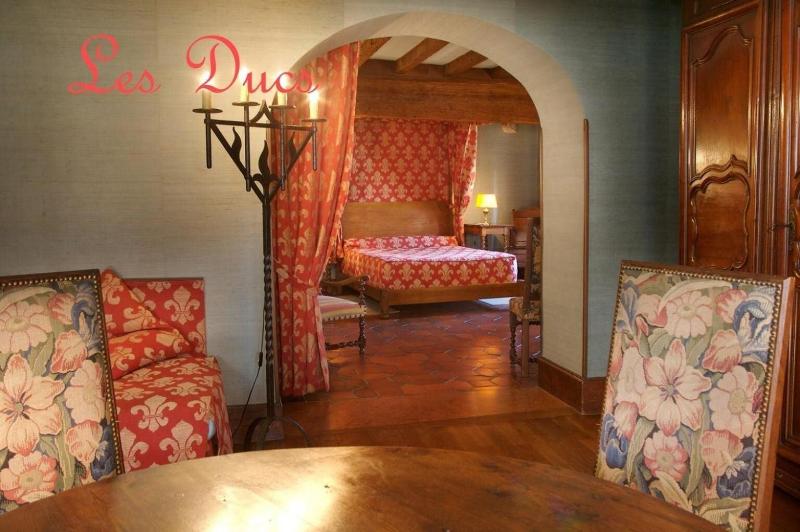 Hostellerie de Pérouges - Oda