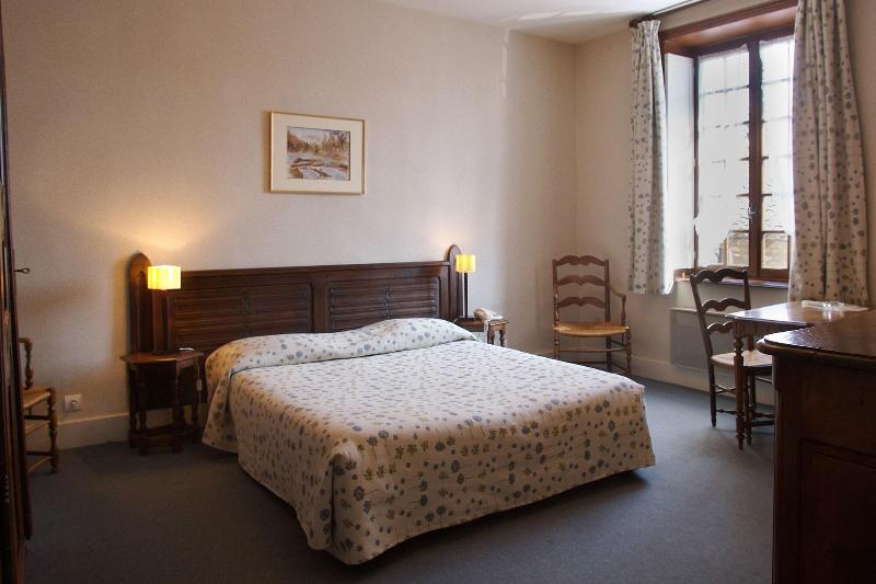 Hostellerie de Pérouges - Oda