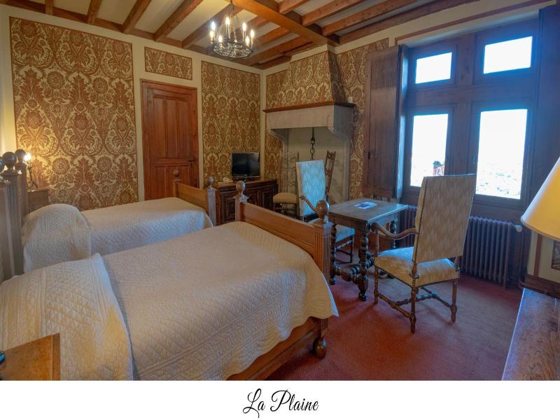 Hostellerie de Pérouges - Oda