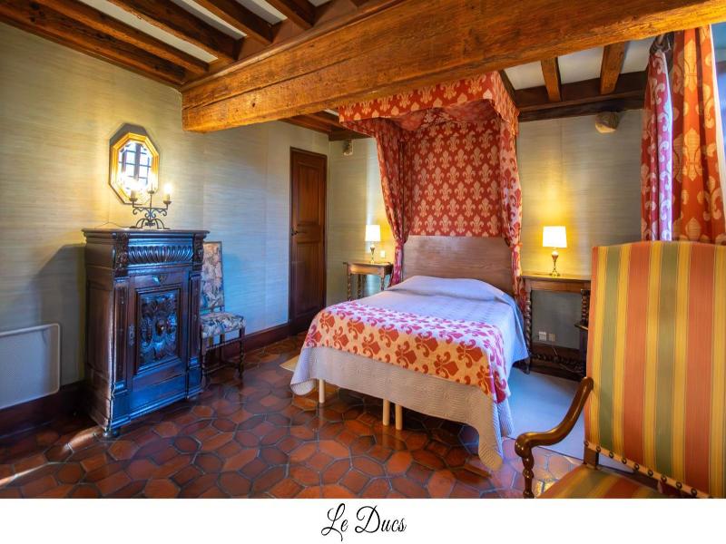 Hostellerie de Pérouges - Oda