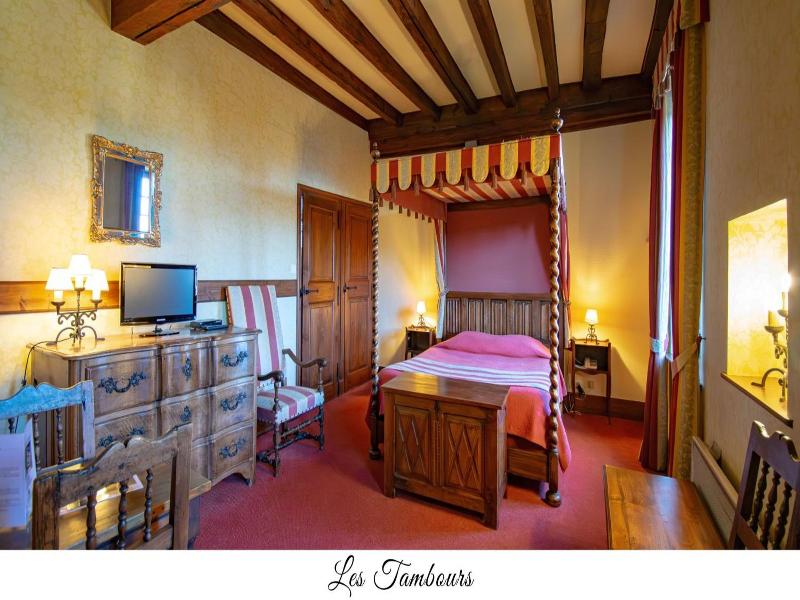 Hostellerie de Pérouges - Oda