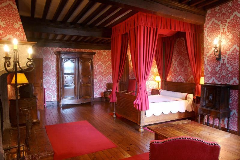 Hostellerie de Pérouges - Oda