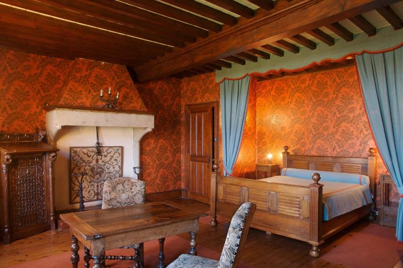Hostellerie de Pérouges - Oda