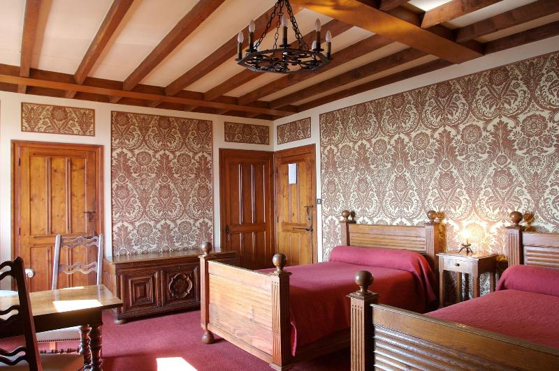 Hostellerie de Pérouges - Oda