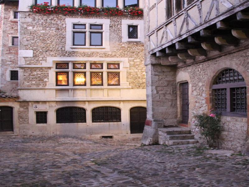 Hostellerie de Pérouges - Oda