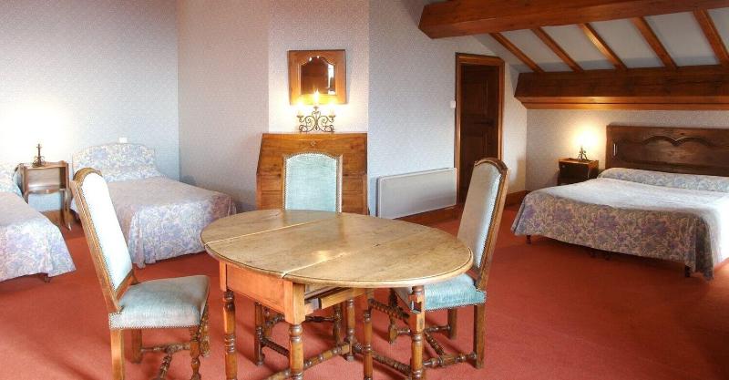 Hostellerie de Pérouges - Oda