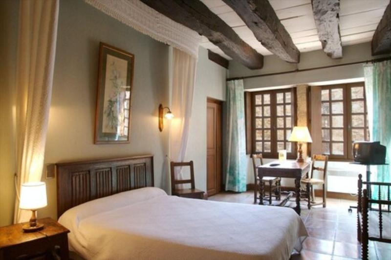 Hostellerie de Pérouges - Oda