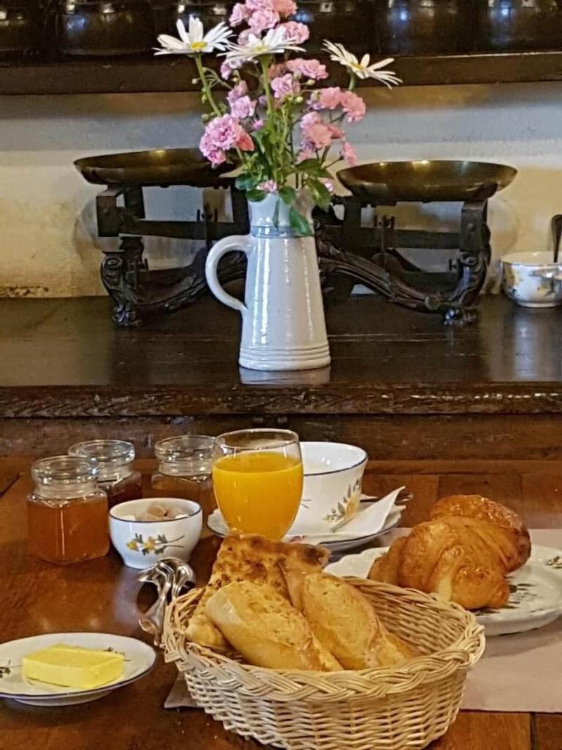 Hostellerie de Pérouges - Restoran