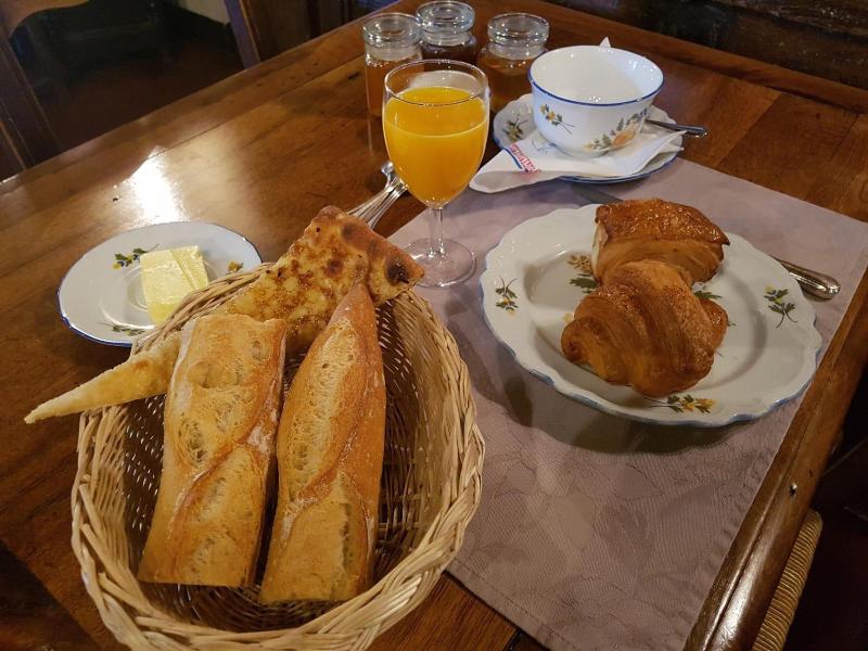 Hostellerie de Pérouges - Restoran