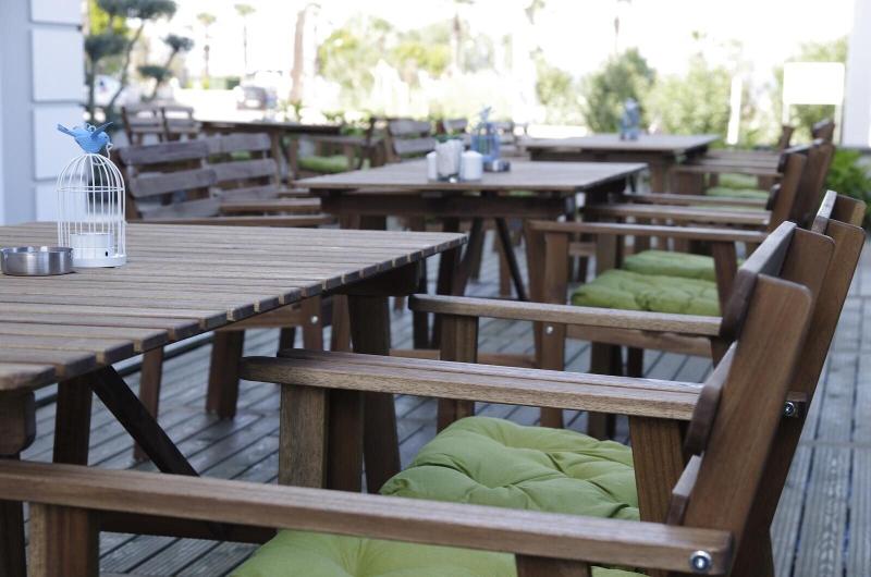 Urla Zeytin Otel - Genel
